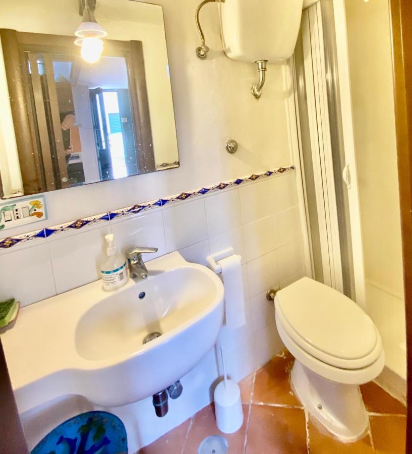 Procida Marina Grande Apartment Exterior photo