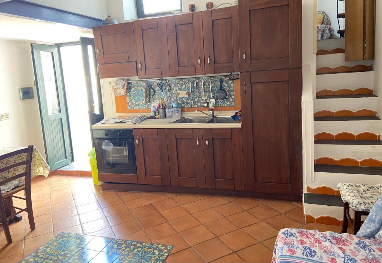 Procida Marina Grande Apartment Exterior photo